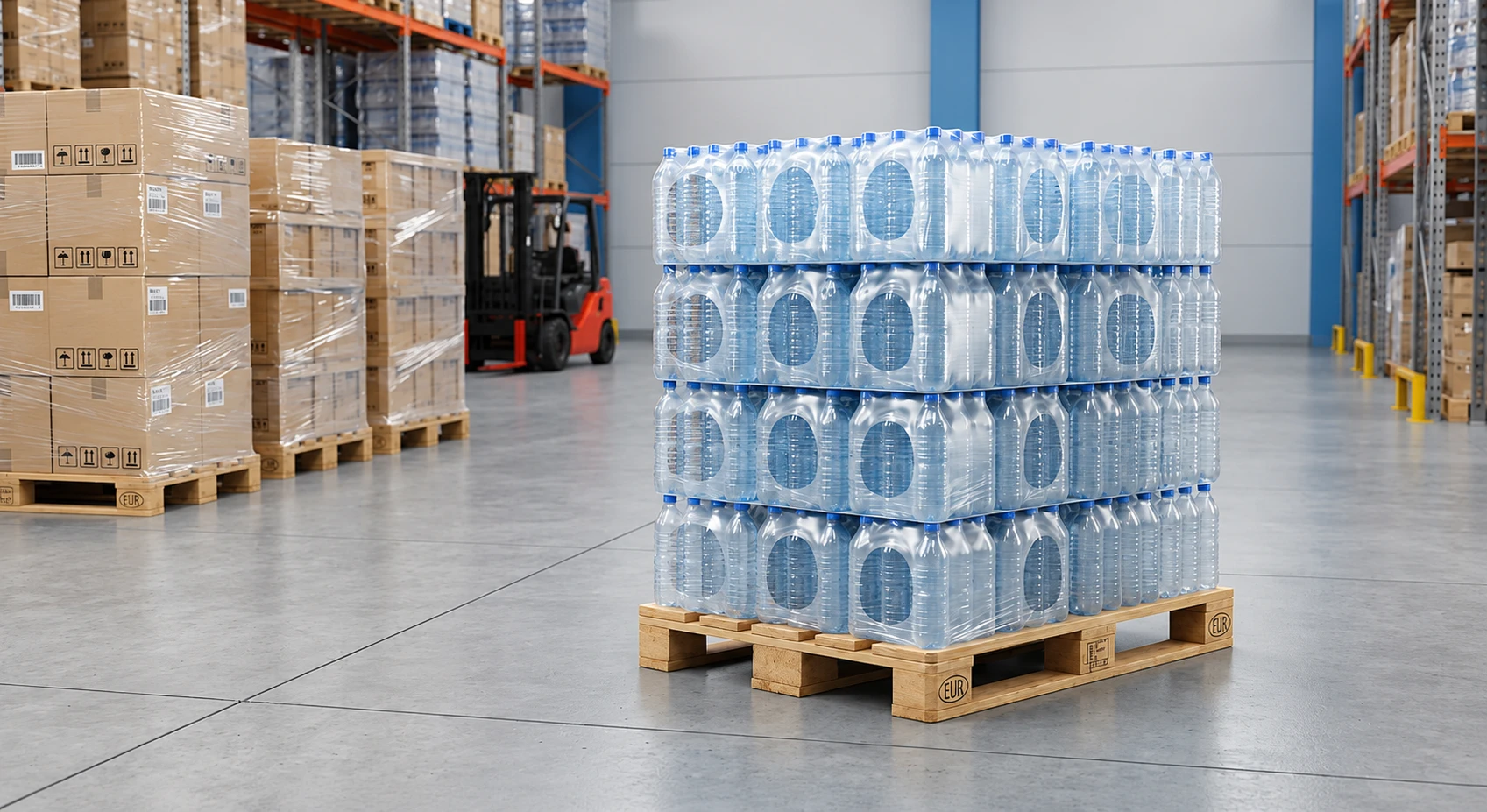 LDPE Shrink Film Exporter Serbia — Greenstrix Industrial Packaging
